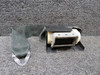 Pacific Scientific 0107139-01 Pacific Scientific Seat Belt Reel Assembly with Cover (Broken Cover) 