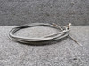 Piper Aircraft Parts 554-295 (Alt: PS50146-13-24) Piper PA34-200T Mixture Control Cable LH (L: 155") 