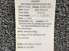 Bendix King 071-00112-0200 Bendix King KCM-805 Configuration Module w Connector 