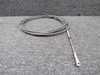 Piper Aircraft Parts 554-294 (Alt: PS50146-13-23) Piper PA34-200T Propeller Control Cable RH (L: 150") 