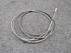 Piper Aircraft Parts 554-294 (Alt: PS50146-13-23) Piper PA34-200T Propeller Control Cable RH (L: 150") 