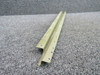 1211431-6 Cessna TU206G Tailcone Top RH Stringer STA: 138.00 to 166.40