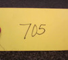 CV-22020 A Weston Antenna Current Indicator