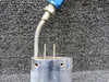 Aero Instruments PH502 (Alt: AN5812-1) Aero Instruments Heated Pitot Tube (Dented Tip) (24V) 