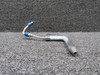 Aero Instruments PH502 (Alt: AN5812-1) Aero Instruments Heated Pitot Tube (Dented Tip) (24V) 