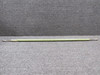 Cessna Aircraft Co 1260653-3 (Use: 1260653-5) Cessna 177RG Outboard Flap Push Rod (Worn Paint) 