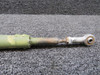 Cessna Aircraft Co 1260653-3 (Use: 1260653-5) Cessna 177RG Outboard Flap Push Rod (Worn Paint) 