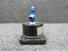 Swearingen AW-17-8-21-0 (Alt: 26-86019-1) US Gauge Suction Indicator (Chipped Mount) 