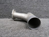 Continental Avionics 640964-104 Continental TSIO-360-E Center Exhaust Riser LH 