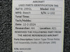 Eaton 6041H190 Eaton Type Three Relay Coil Assembly (Volts: 28, Amps: 200) 