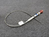 Cessna Aircraft Parts S1234-12 Cessna 172M Mixture Control Cable (Length: 41.625”) 