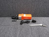 ACK Technologies E-04 ACK-Tech Emergency Locator Transmitter with Switch, Alerter and Antenna 