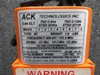 ACK Technologies E-04 ACK-Tech Emergency Locator Transmitter with Switch, Alerter and Antenna 
