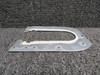Cessna Aircraft Parts 0312155-6 Cessna 195B Receptacle Mounting Bracket Doubler 
