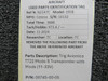 Trig Avionics 00745-00-05 Trig Avionics TT22 Avidyne AXP322 Mode S Transponder w Mods (11-33V) 