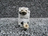 7271-8-20 Klixon Push Breaker Switch (20 Amps)