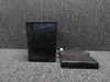 Rockwell Aviation Airplane Parts 43427-1 Rockwell 112 Battery Box with Cover (Aftermarket) 