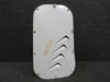 Beechcraft Parts 35-410020-5 Beechcraft D-35 Forward Access Cowl Door Vented RH (Worn Holes) 