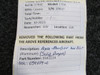 0541124 (Use: 0541124-0) Cessna Axle Main Gear has Nut (Aluminum, Dimple)