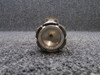 0541124 (Use: 0541124-0) Cessna Axle Main Gear has Nut (Aluminum, Dimple)