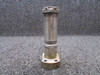 0541124 (Use: 0541124-0) Cessna Axle Main Gear has Nut (Aluminum, Dimple)
