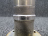 0541124 (Use: 0541124-0) Cessna Axle Main Gear has Nut (Aluminum, Dimple)