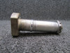 0541124 (Use: 0541124-0) Cessna Axle Main Gear has Nut (Aluminum, Dimple)