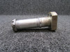 0541124 (Use: 0541124-0) Cessna Axle Main Gear has Nut (Aluminum, Dimple)