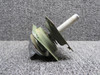 Cessna Aircraft Parts 0511189 (Use: 0711861-1) Cessna 195B Inside Cabin Door Handle with Shaft 