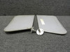 Beechcraft Parts 35-534079 Beechcraft N35 Forward Sun Visor Set LH-RH (Colored) 