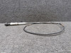 Cessna Aircraft Parts C299506-0102 (Use: MCC299506-0102) Cessna 182 Propeller Control Cable 