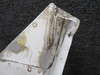 1213469-203 Cessna 210D Cowl Flap Door Assembly LH (Worn Metal)