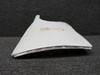 1213469-203 Cessna 210D Cowl Flap Door Assembly LH (Worn Metal)
