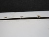 2633001-6 (Use: 2493000-17) Gates Learjet 25D Rudder Assembly (Worn)