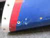 2633001-5 (Use: 2493000-17) Gates Learjet 25D Rudder Assembly (Worn)