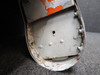 2633001-4 (Use: 2493000-17) Learjet 35 Rudder Assembly (Worn)
