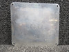 0310313 Cessna 195B Control Lock Placard (Wear)