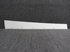 0322714 Cessna 195B Cover Lower Wing Root Gap LH (Holes Enlarged)