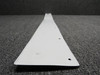 0322714-5 Cessna 195B Upper Wing Root Gap Cover RH (Holes Enlarged)