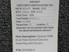 0310359-6 Cessna 195B Dual Yoke Control Column Assembly with Covers