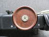0310359-6 Cessna 195B Dual Yoke Control Column Assembly with Covers