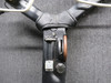 0310359-6 Cessna 195B Dual Yoke Control Column Assembly with Covers