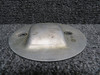 0541116-22 (Use: 9521246) Cessna 195B Stabilizer Cap with Gasket, Plate