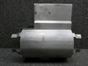 0350199 Cessna 195B Oil Temperature Regulator Shield Assembly (Some Damage)