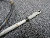 0411091-4 (Alt: MC0411091-4) Cessna 195B Throttle Control Cable (Length: 55”)