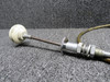 0411091-4 (Alt: MC0411091-4) Cessna 195B Throttle Control Cable (Length: 55”)