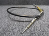 0311030-1 Cessna 195B Cabin Air Vent Control Cable (Length: 54”)
