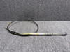 0311030-1 Cessna 195B Cabin Air Vent Control Cable (Length: 54”)