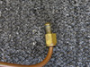 9912057-18 (Use: S1721-34) Cessna 500 Oxygen Filler Valve Line Assembly