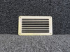 6319007-2 Cessna 525 Freon Air Grill Aft